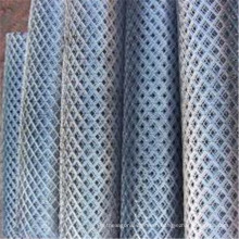 Galvanized or PVC Coated Expanded Metal Mesh